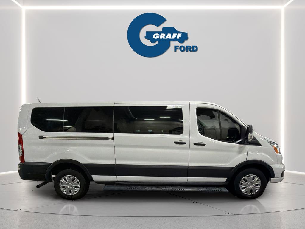 Used 2022 Ford Transit 350 XLT RWD image 8