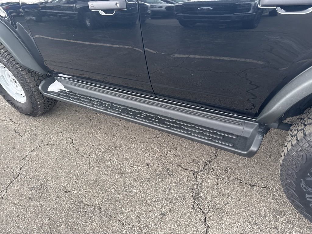 Certified 2025 Ford Bronco Heritage Edition image 52