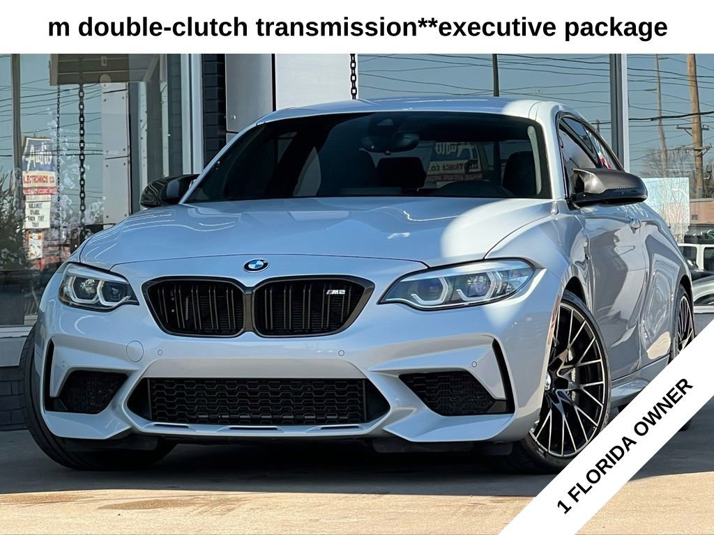 Used 2020 BMW M2 Competition w/ Executive Package image 16