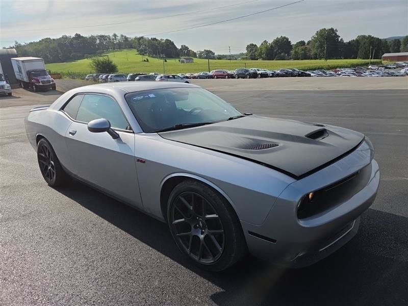 Used 2017 Dodge Challenger R/T w/ Sound Group RWD image 2
