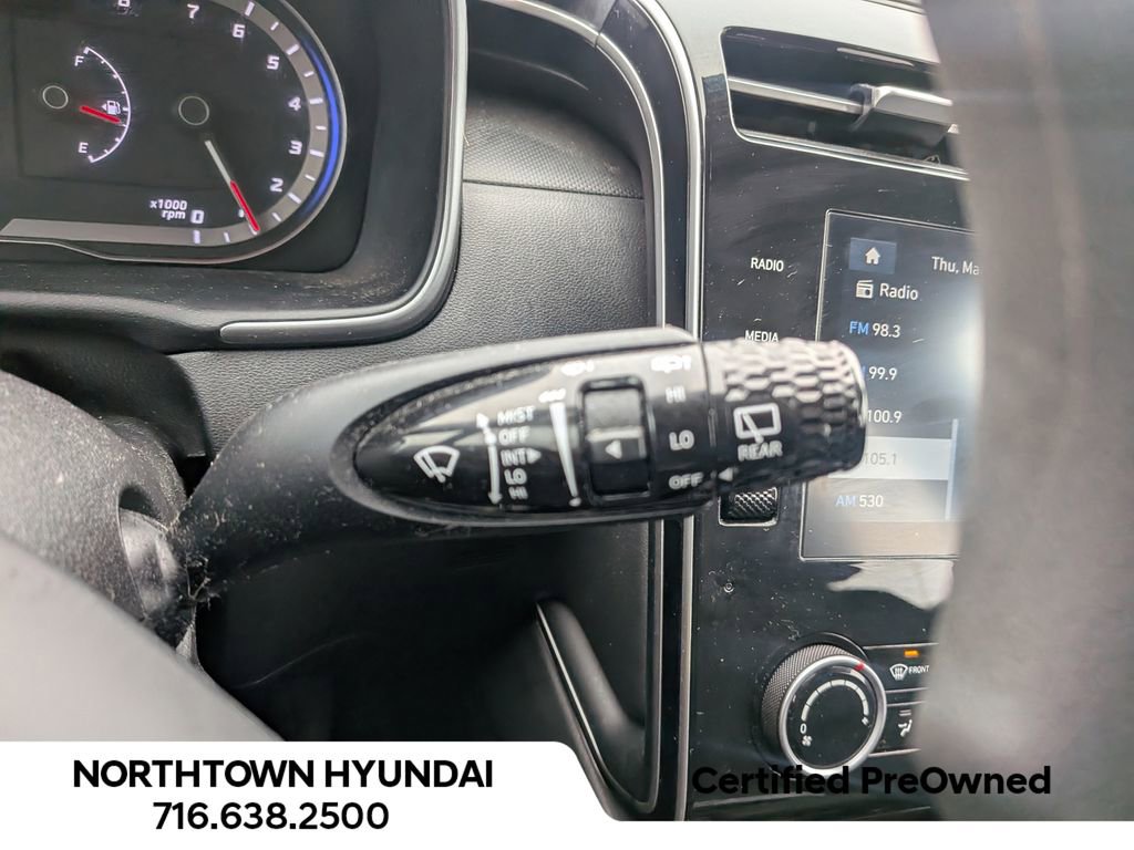 Certified 2023 Hyundai Tucson SE image 27