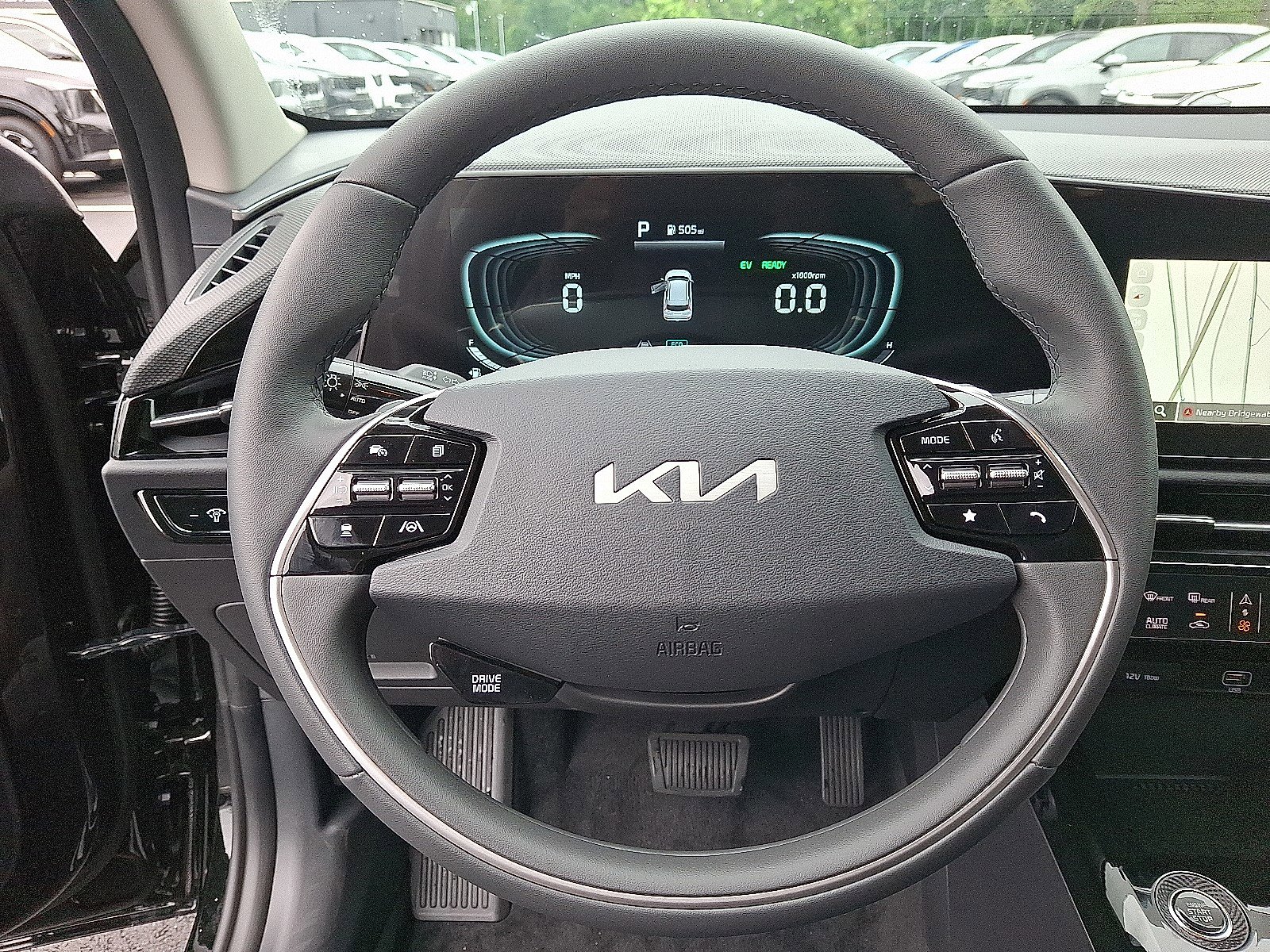 New 2025 Kia Niro EX image 14
