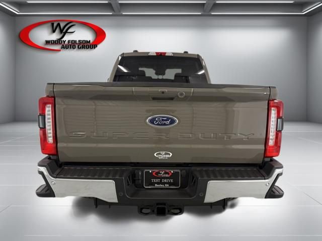 New 2026 Ford F250 4x4 Crew Cab Super Duty image 7