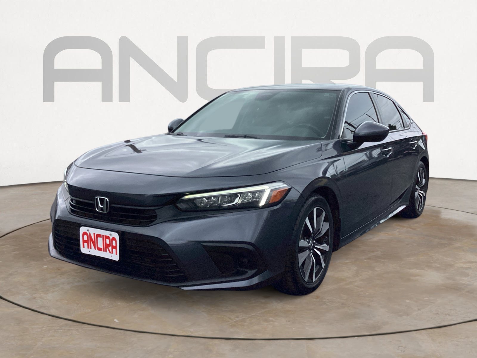 Used 2022 Honda Civic EX image 9