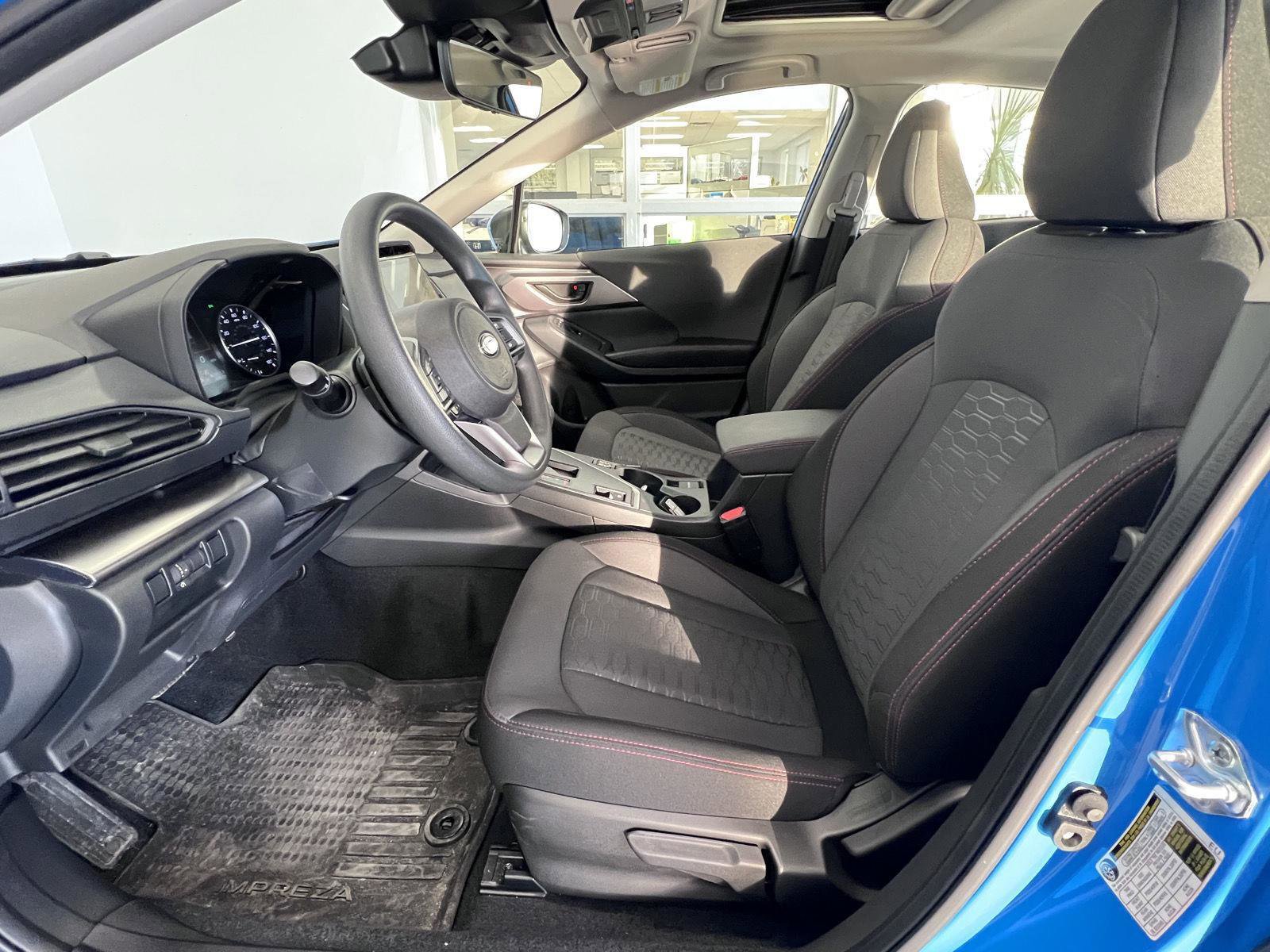 New 2025 Subaru Impreza 2.0i Sport image 11