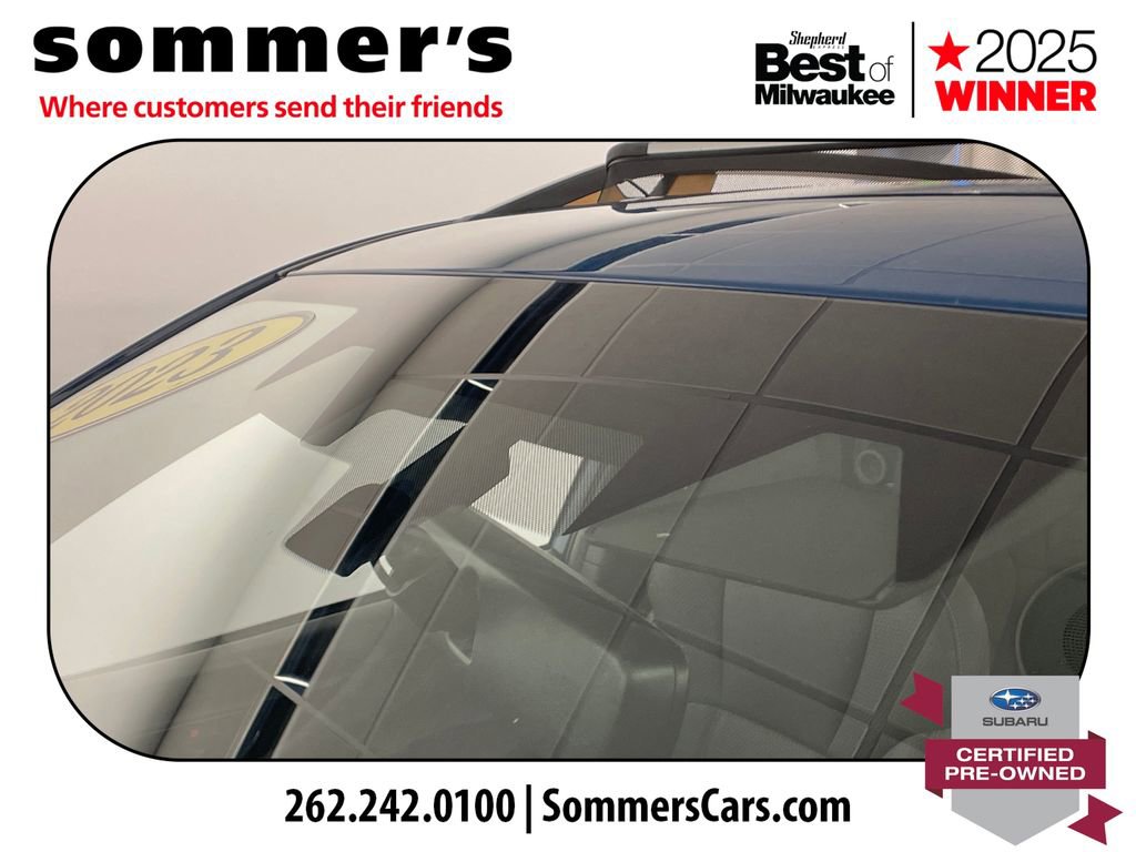 Certified 2023 Subaru Forester Wilderness image 27