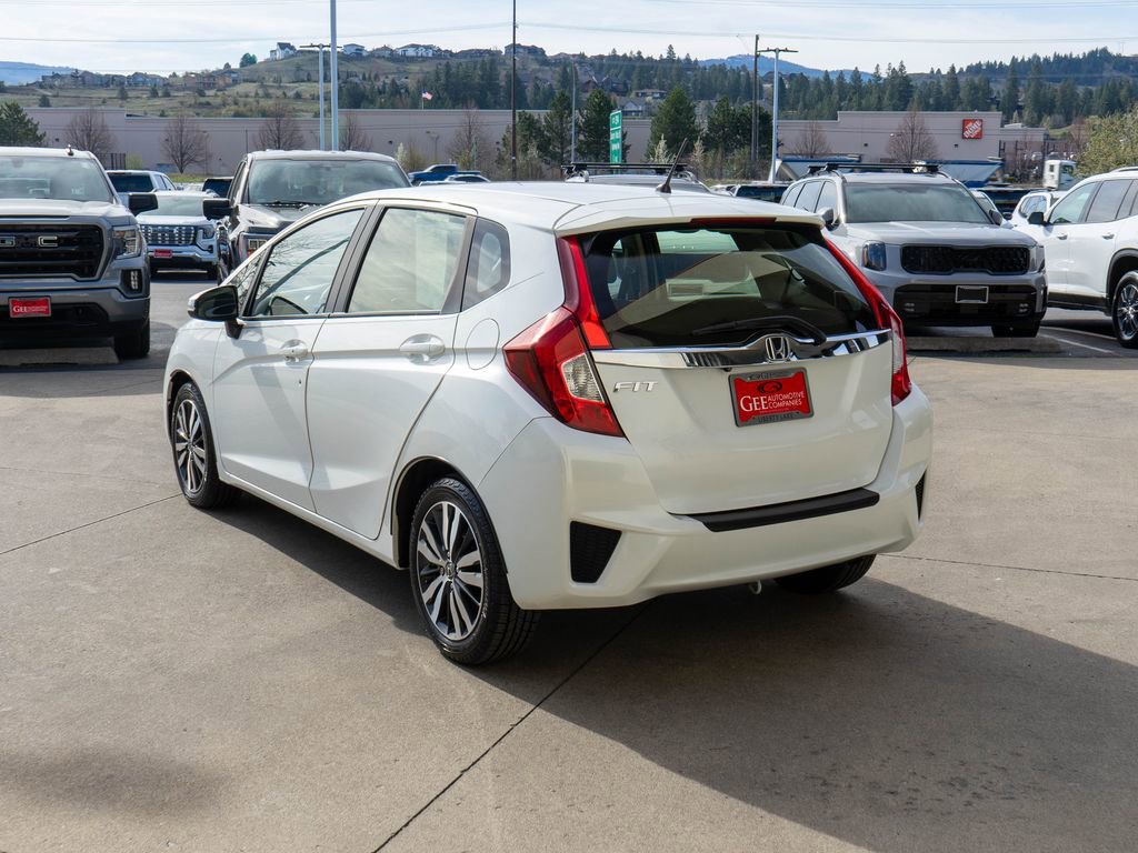 Used 2016 Honda Fit EX image 5