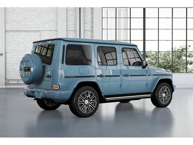 New 2027 Mercedes-Benz G 580 e image 19