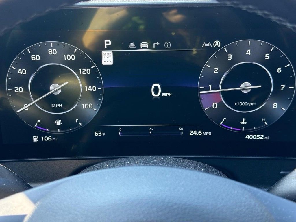 Used 2023 Kia Sportage X-Pro Prestige image 27