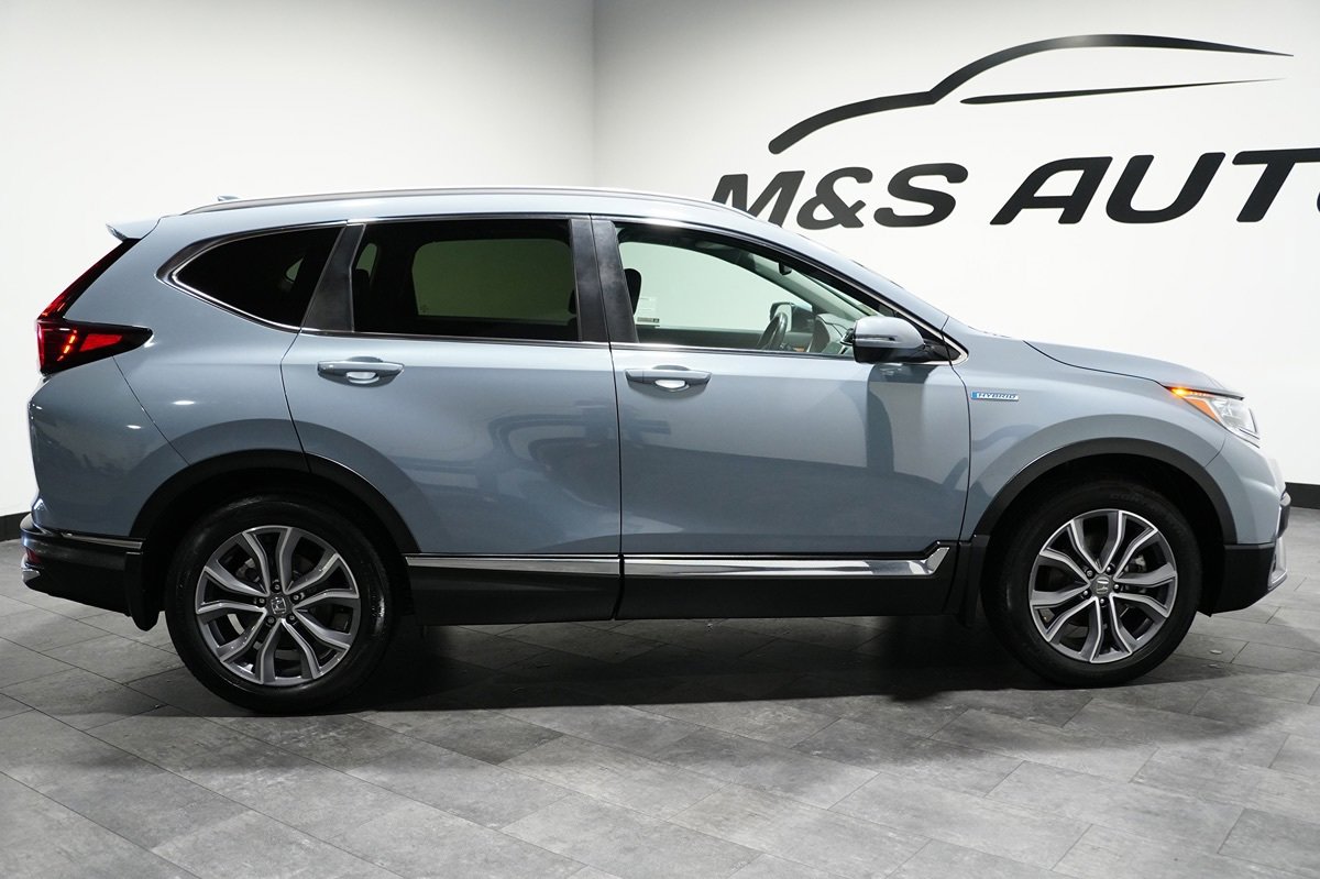 Used 2022 Honda CR-V Touring image 9