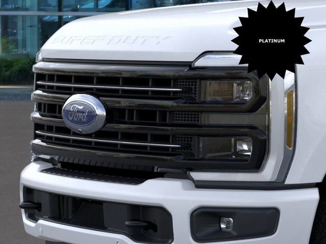 New 2026 Ford F350 Platinum image 17