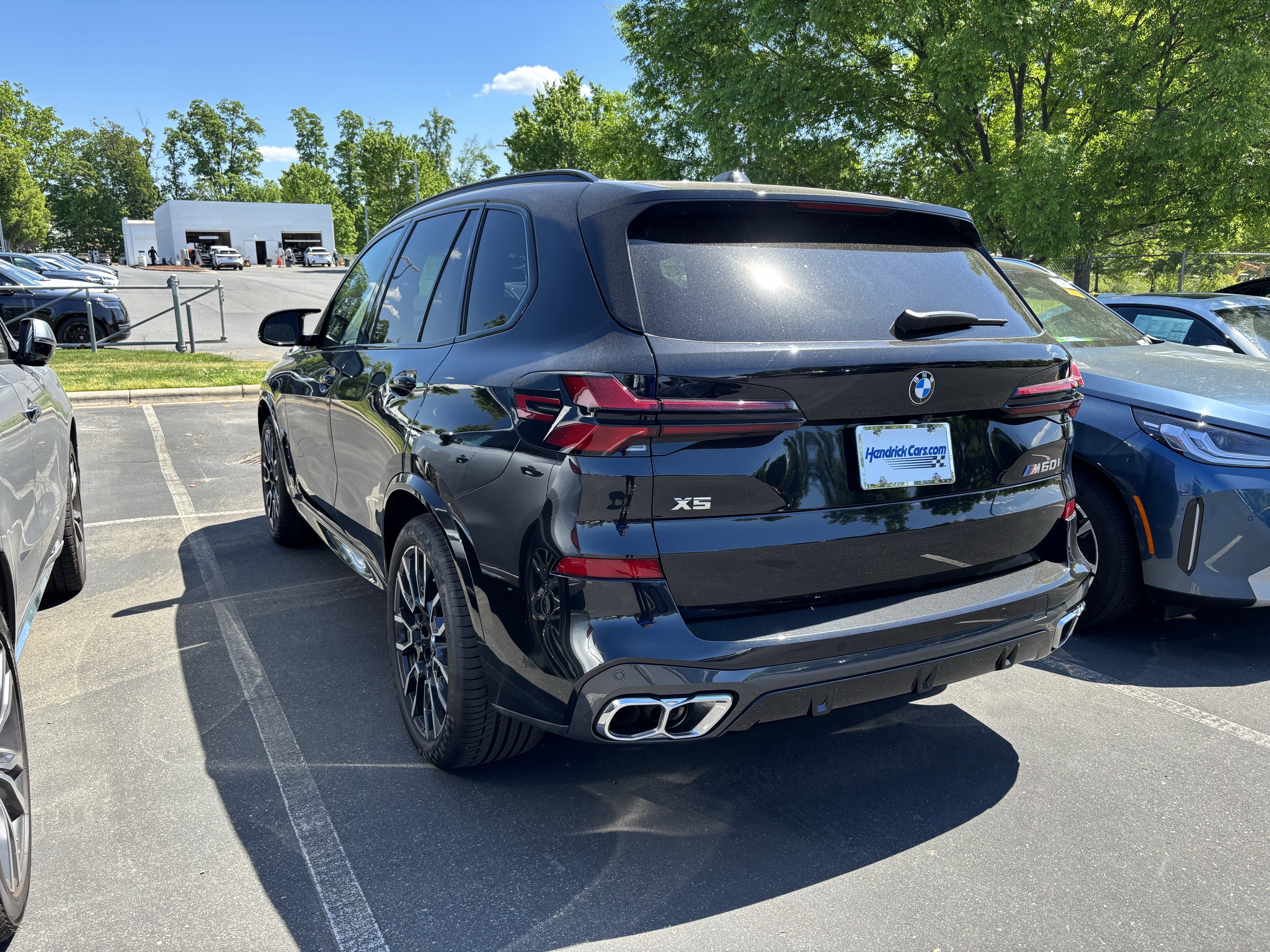 Used 2026 BMW X5 M60i image 15
