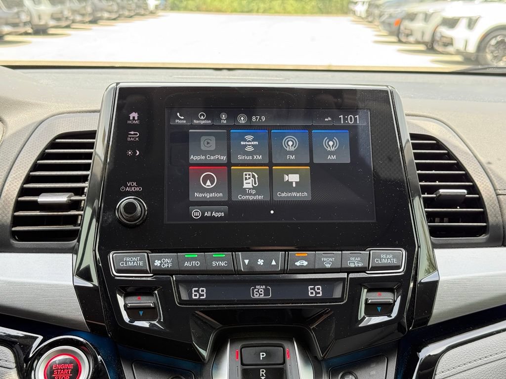 Used 2022 Honda Odyssey Touring image 40
