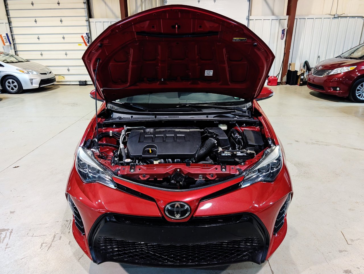 Used 2018 Toyota Corolla SE image 47