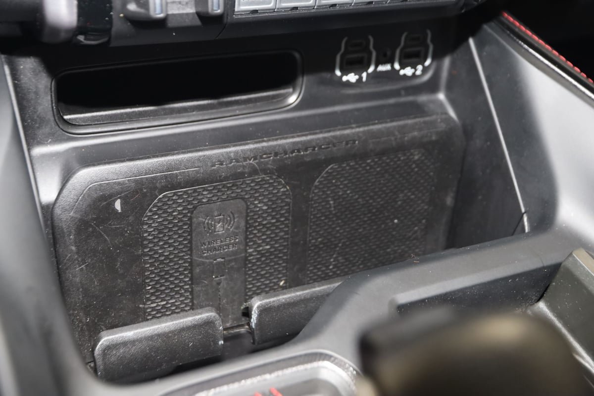 Used 2022 RAM 1500 TRX w/ TRX Level 2 Equipment Group AWD/4WD image 39