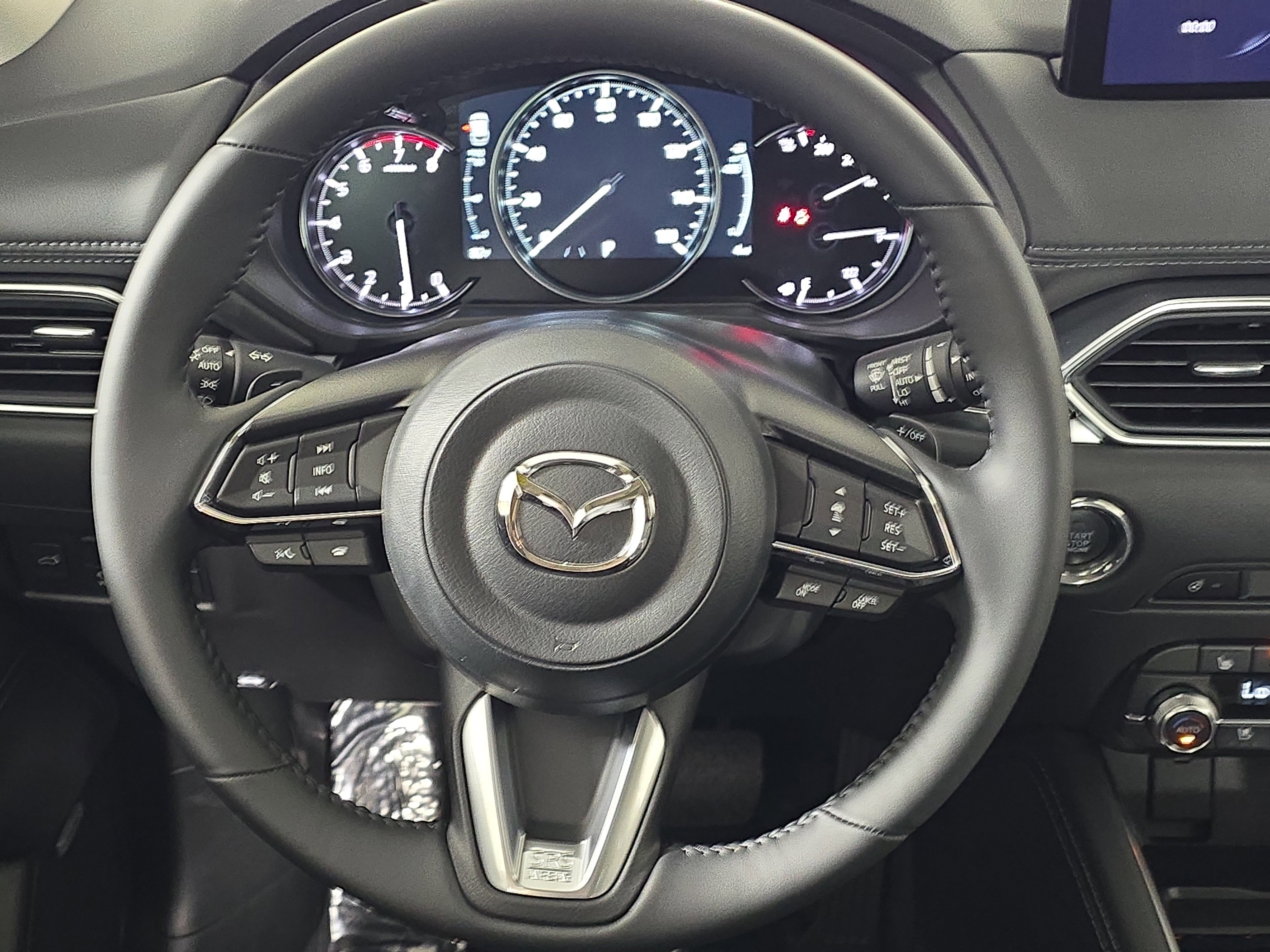 Used 2025 MAZDA CX-5 AWD 2.5 S w/ Premium Plus Pkg image 14