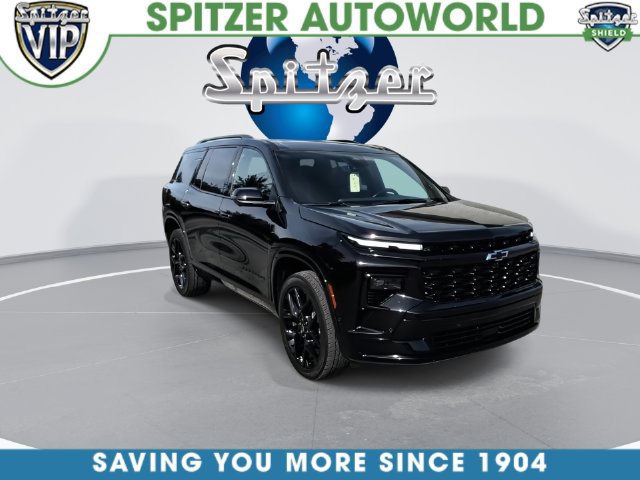Used 2024 Chevrolet Traverse RS w/ LPO, Floor Liner Package AWD/4WD image 4