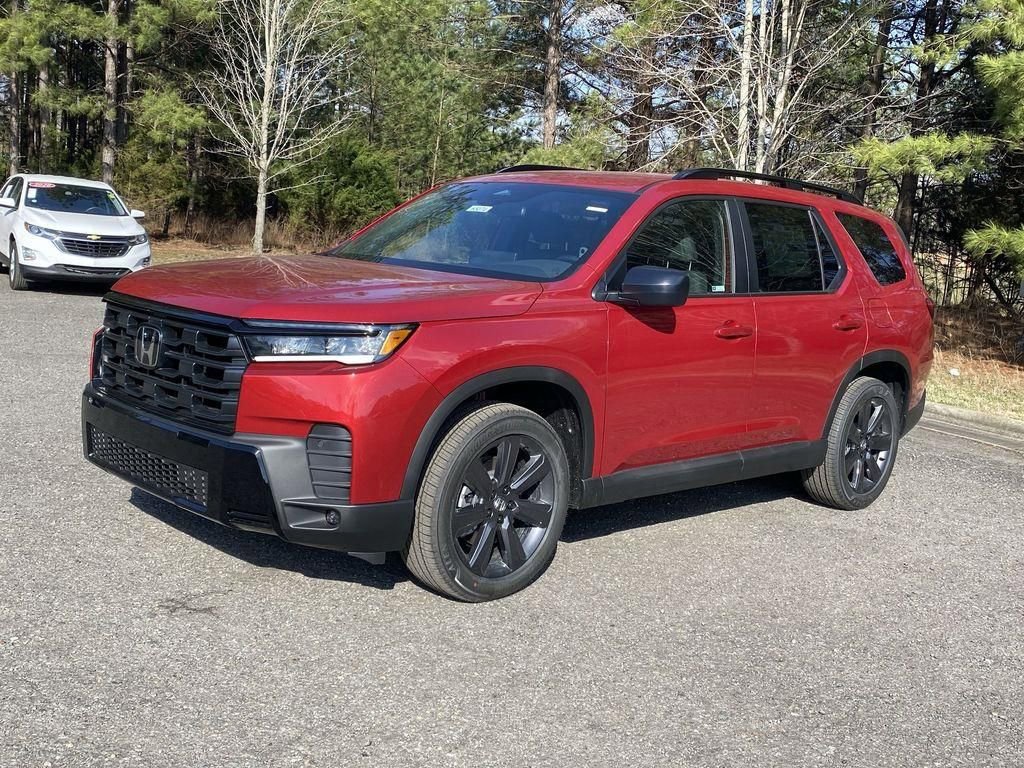 New 2026 Honda Pilot Sport image 1