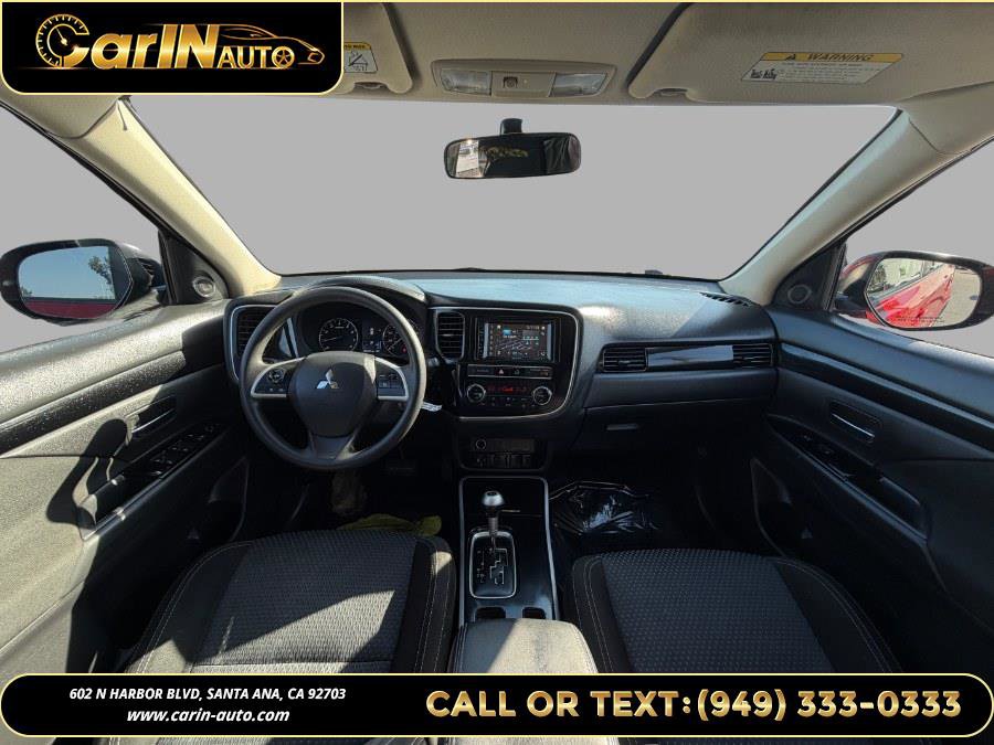 Used 2019 Mitsubishi Outlander ES image 13