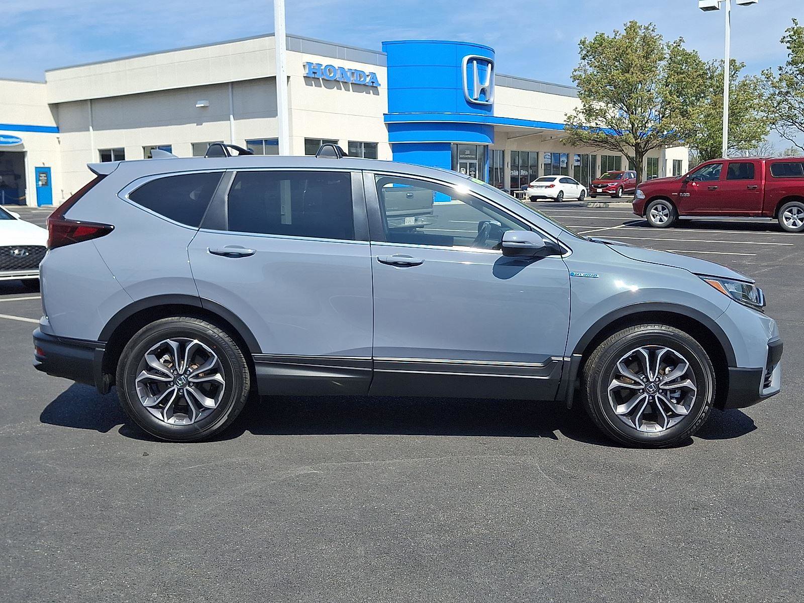 Certified 2022 Honda CR-V EX-L image 7