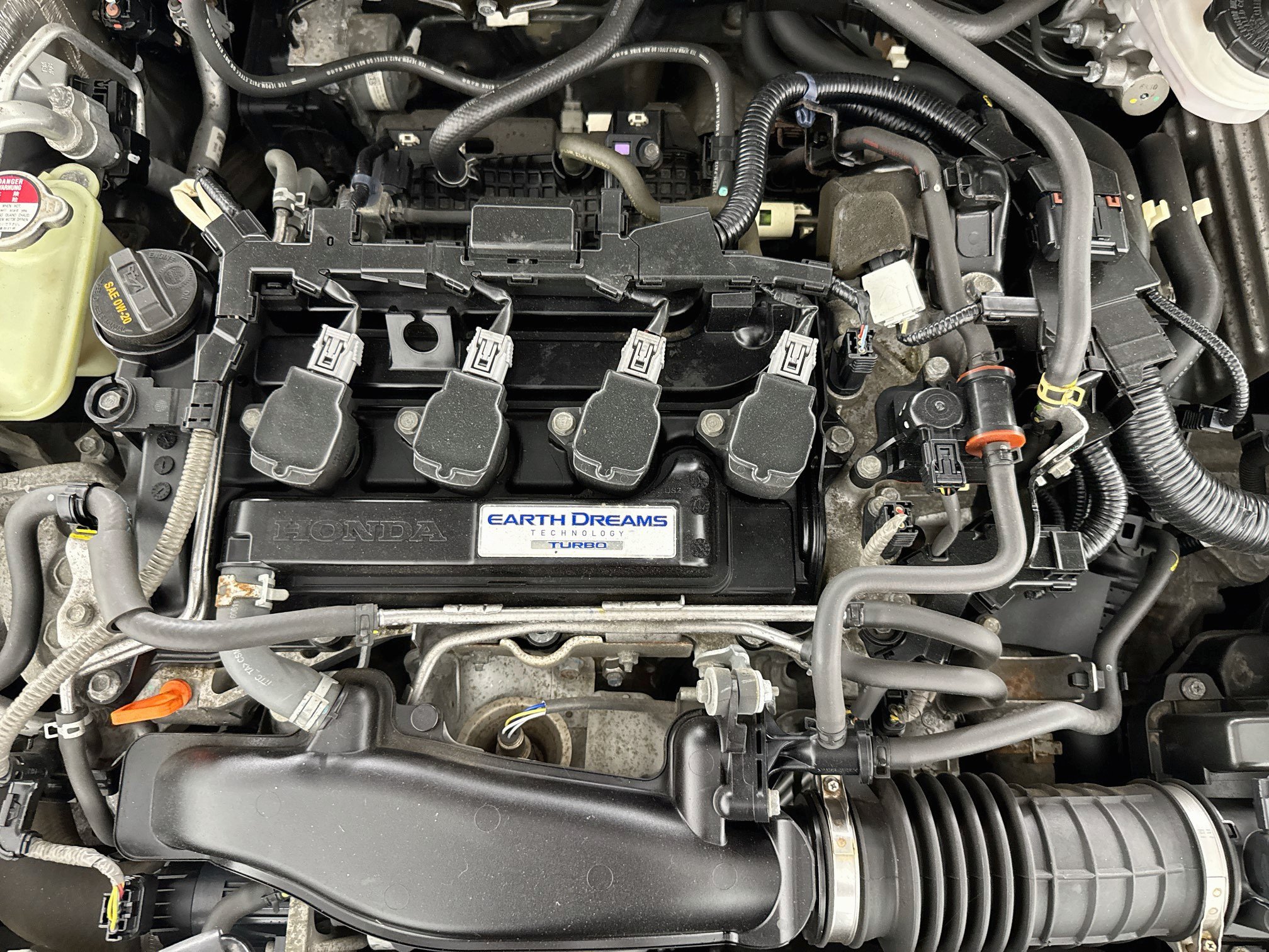 Used 2017 Honda Civic EX-L image 57
