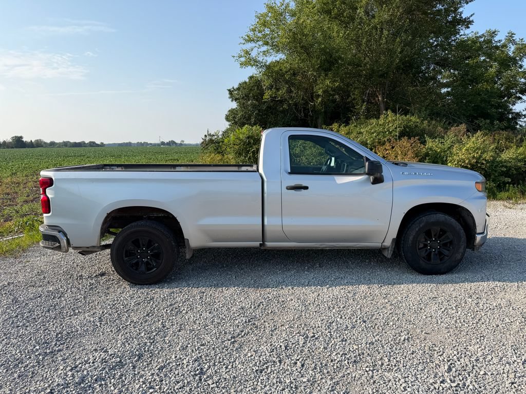 Used 2019 Chevrolet Silverado 1500 W/T w/ WT Appearance Package RWD image 34