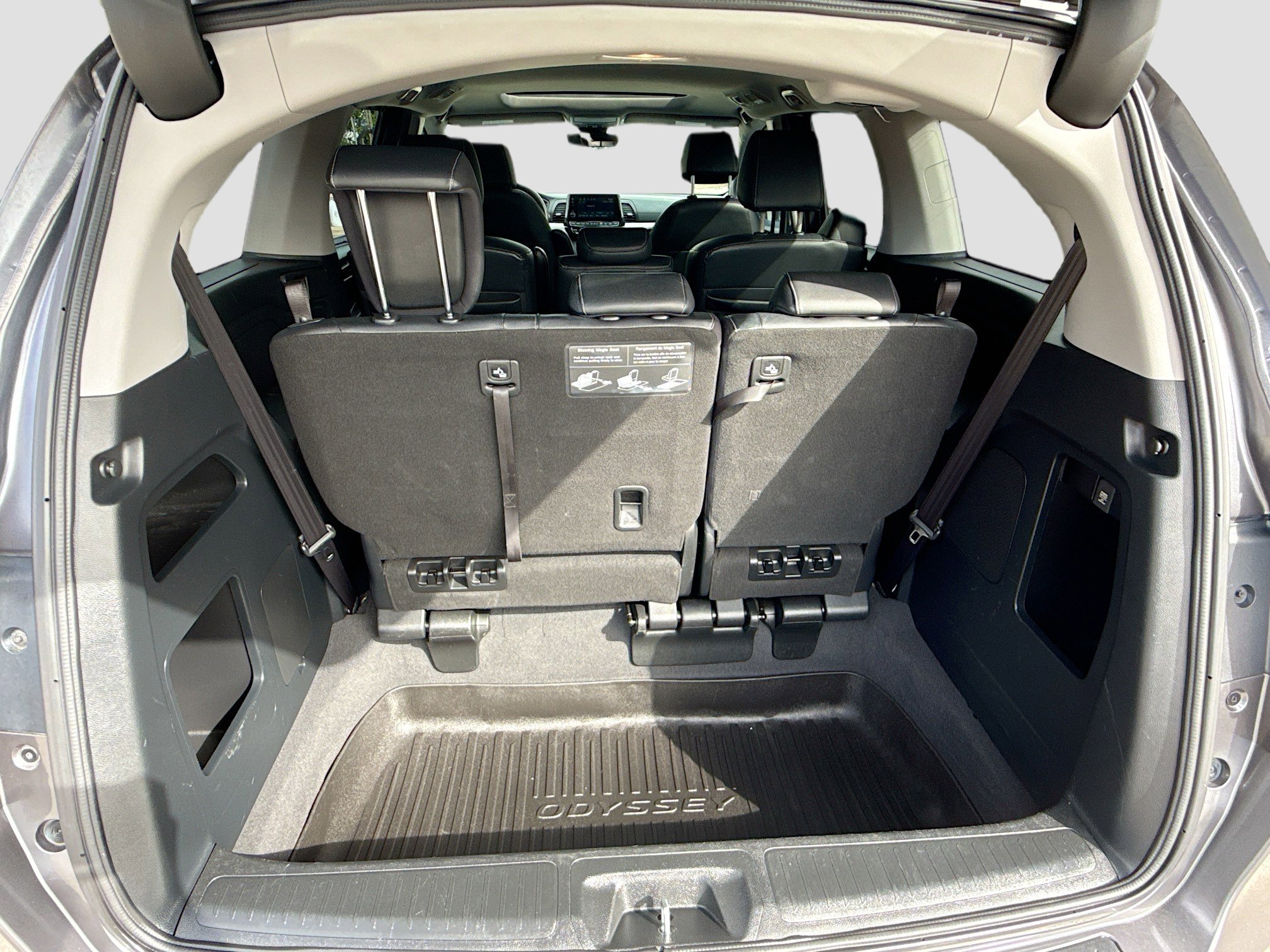 Certified 2022 Honda Odyssey EX-L image 26