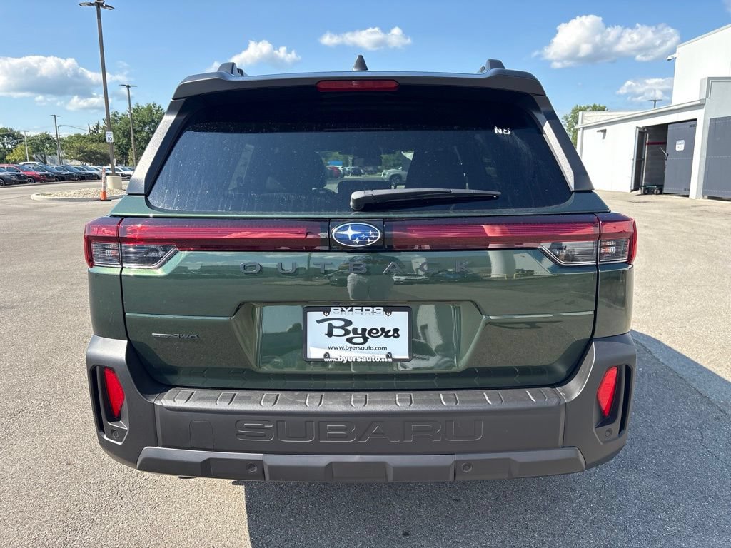 New 2026 Subaru Outback Limited XT AWD/4WD image 4