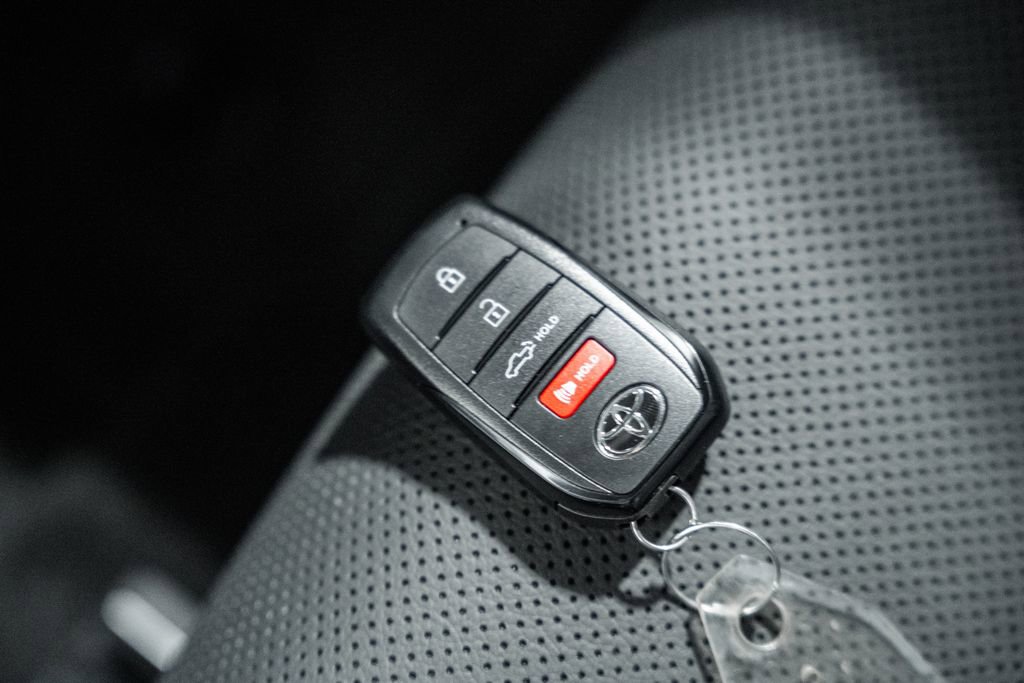 New 2026 Toyota Tacoma Limited image 48