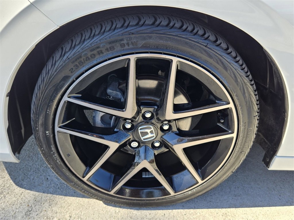 Certified 2024 Honda Civic Sport Touring image 10