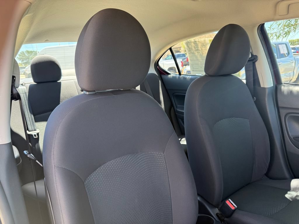 Used 2018 Mitsubishi Mirage G4 ES FWD image 25