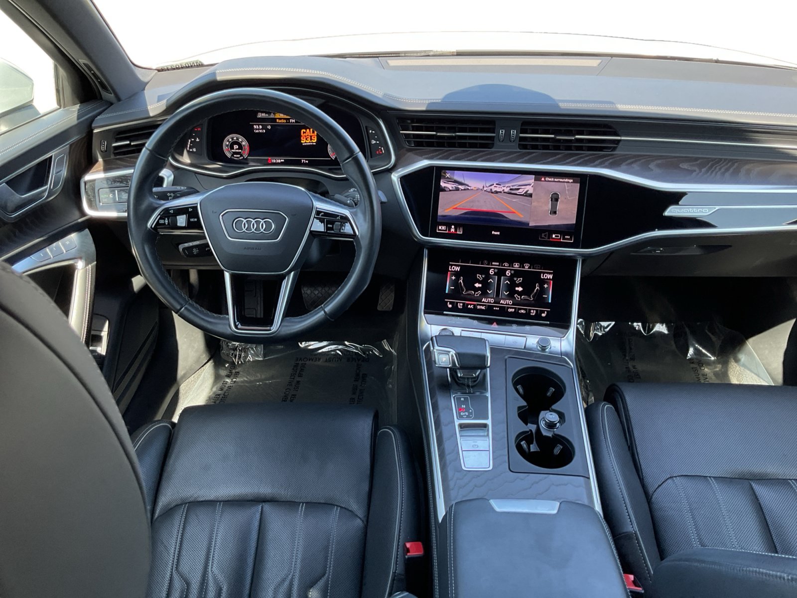Used 2021 Audi A6 3.0T Prestige w/ Prestige Package AWD/4WD image 14