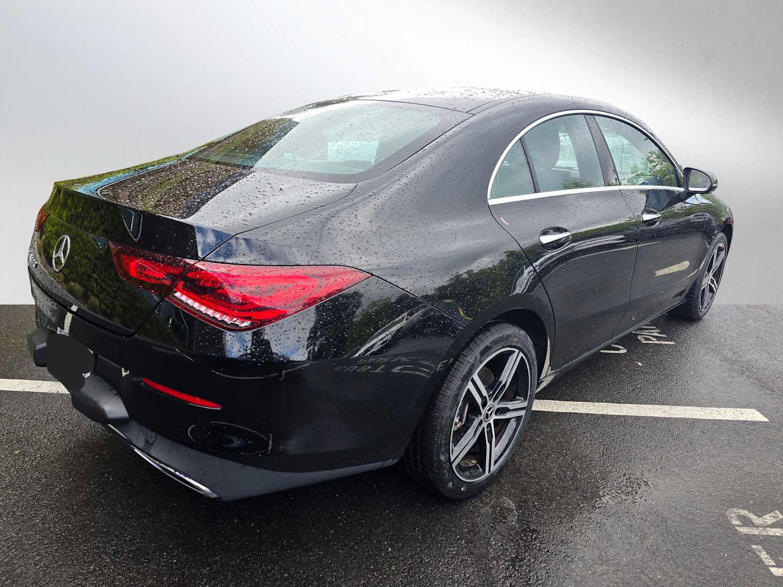 Certified 2023 Mercedes-Benz CLA 250 image 3