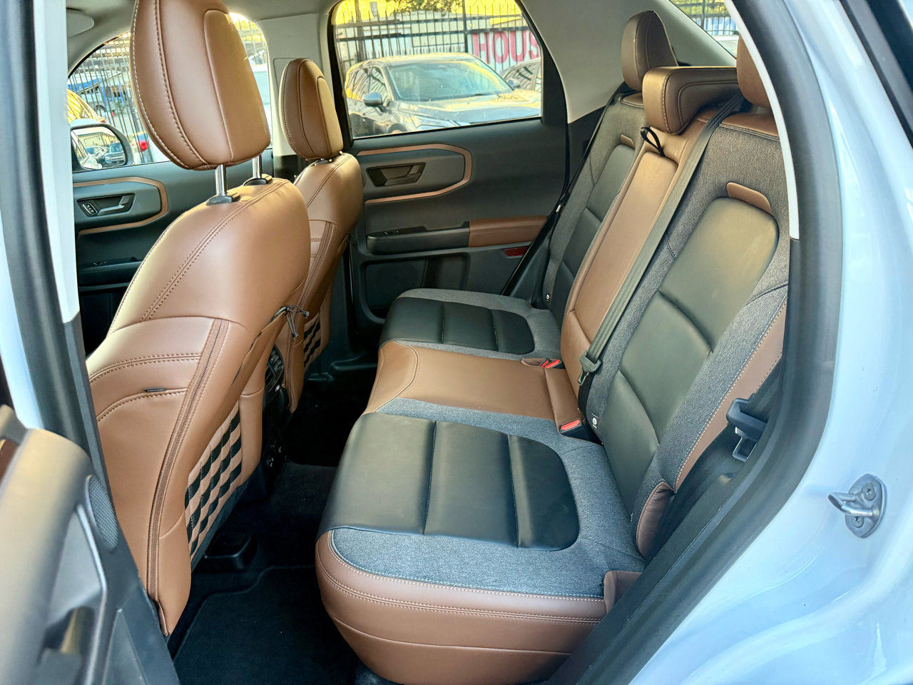 Used 2023 Ford Bronco Sport Outer Banks w/ Tech Package image 24