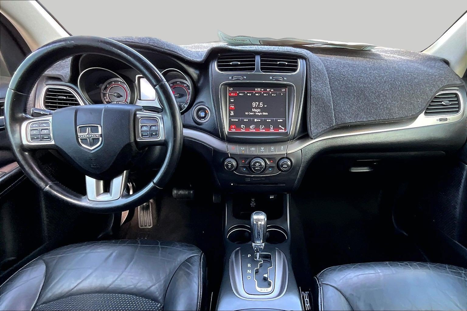 Used 2018 Dodge Journey Crossroad w/ Driver Convenience Group FWD image 14