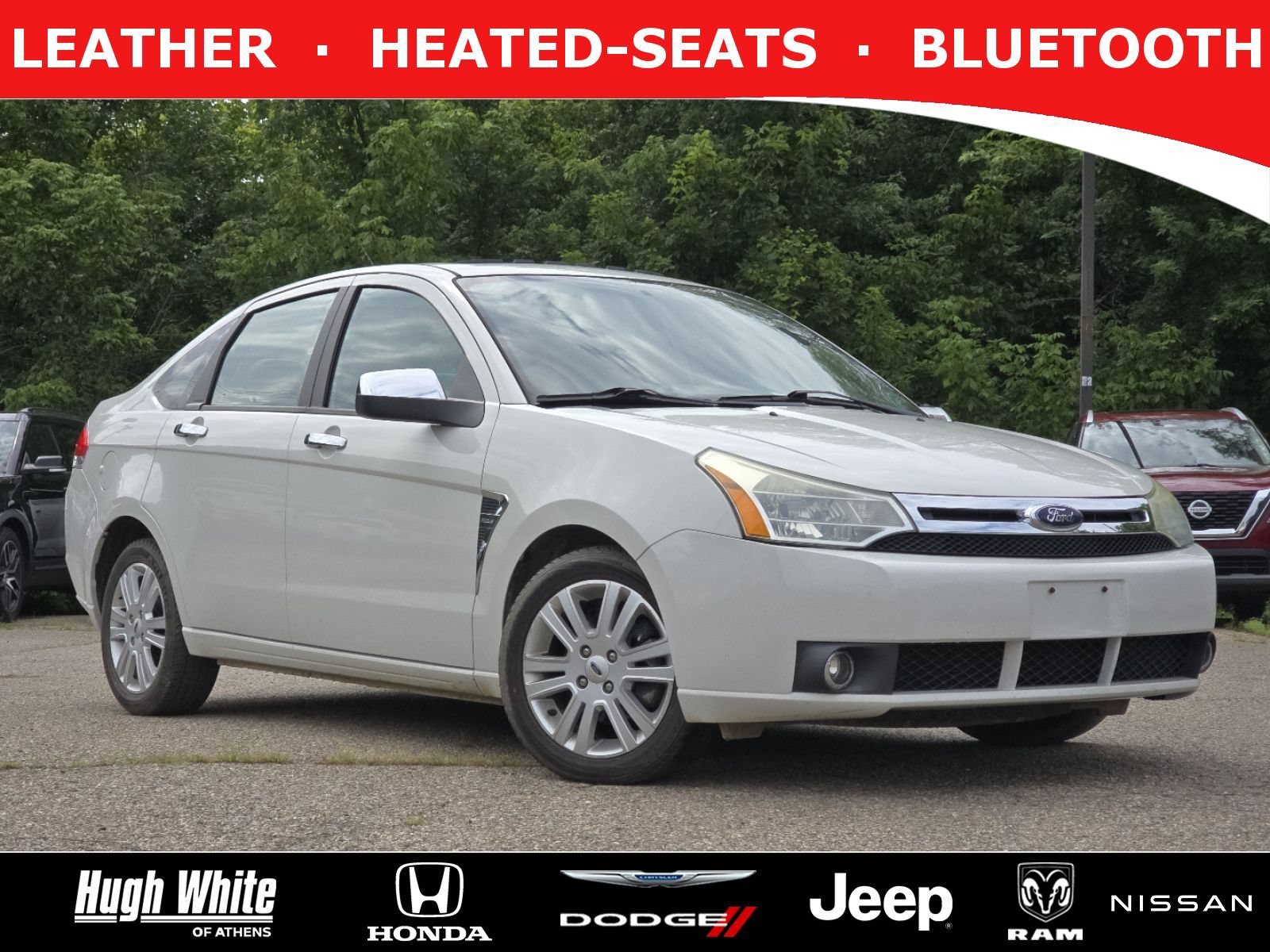 Used 2009 Ford Focus SEL
