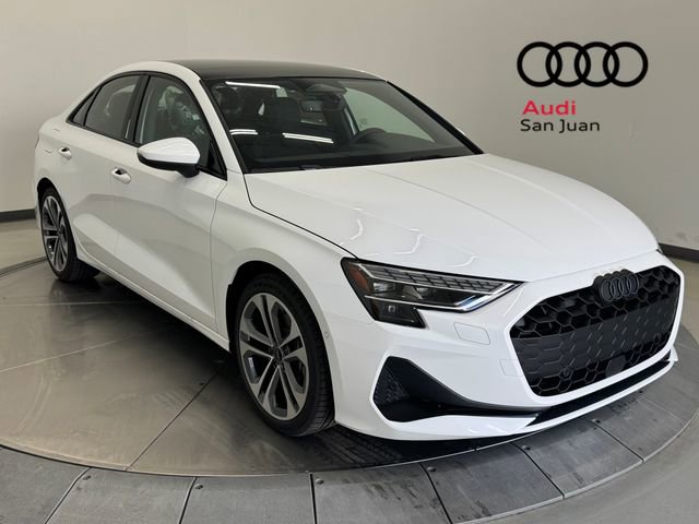 New 2026 Audi A3 2.0T Premium Plus