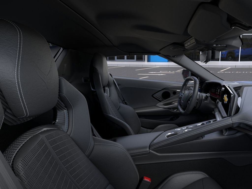 New 2026 Chevrolet Corvette Z06 image 17