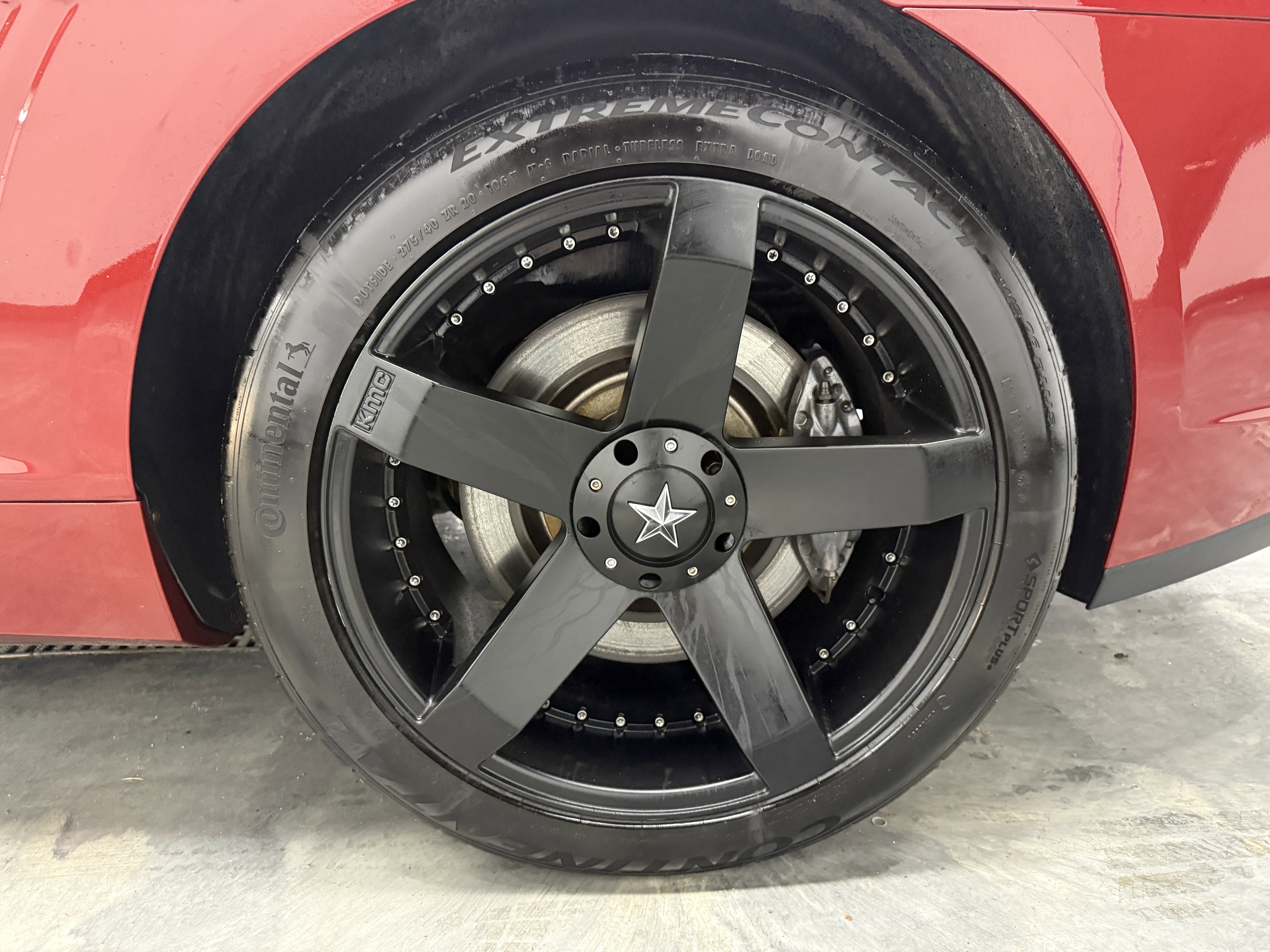 Used 2014 Chevrolet Camaro SS image 22