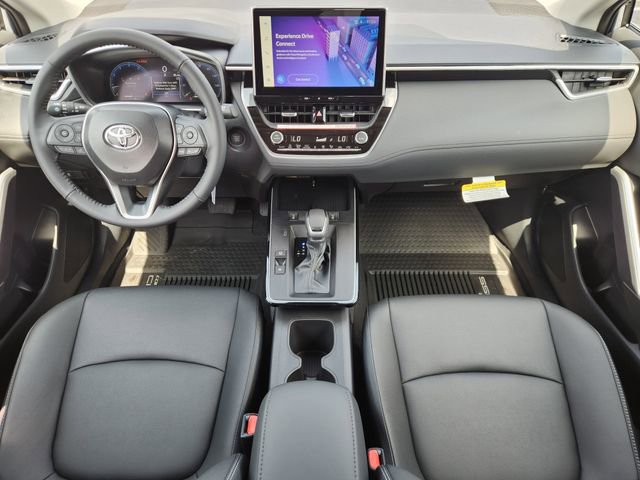 New 2026 Toyota Corolla Cross XLE FWD image 24