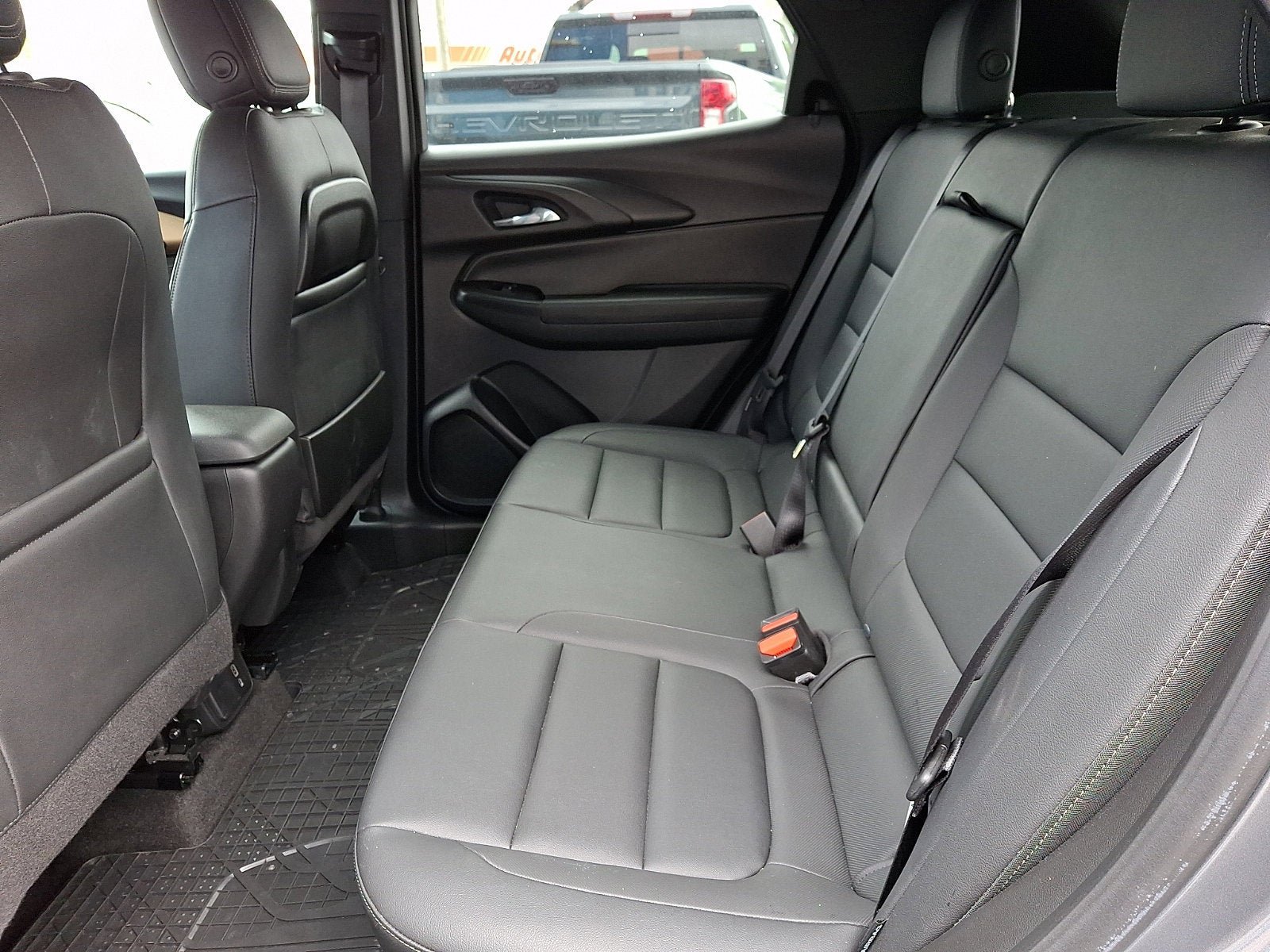Used 2021 Chevrolet TrailBlazer ACTIV w/ Convenience Package FWD image 9