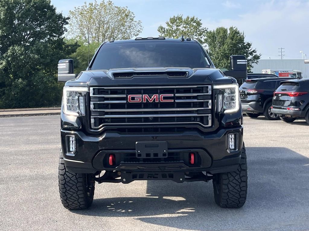 Used 2023 GMC Sierra 2500 AT4 w/ AT4 Premium Plus Package image 2