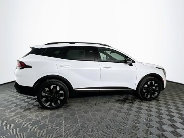 Used 2023 Kia Sportage X-Line image 7