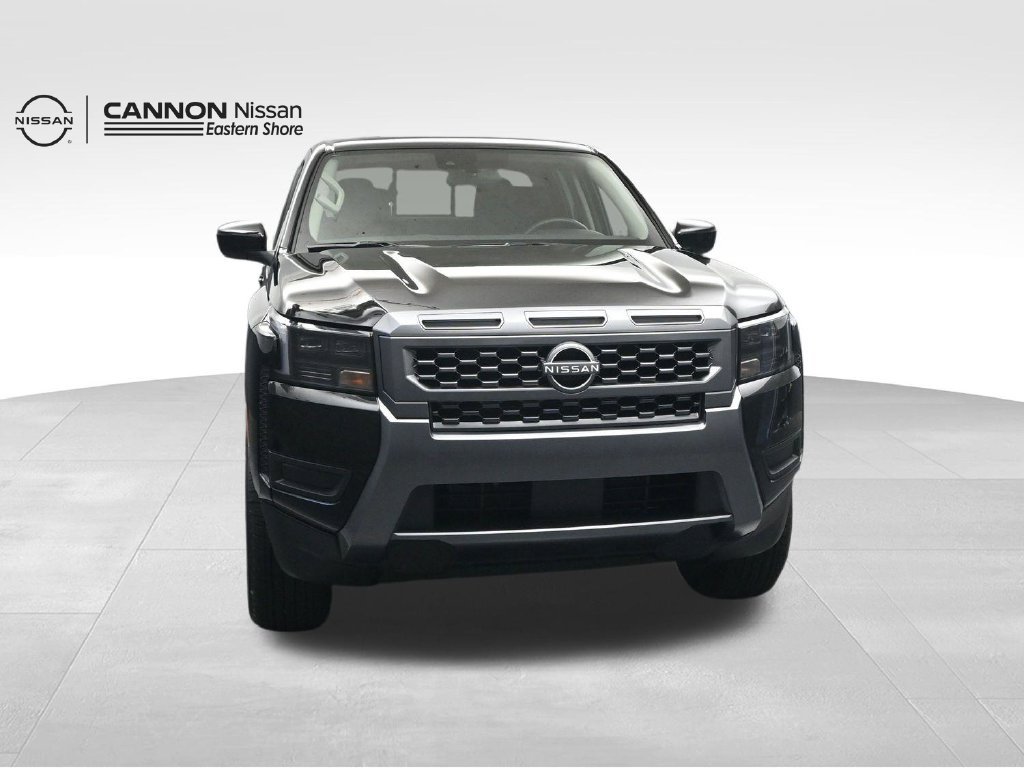 New 2027 Nissan Frontier SV RWD image 8