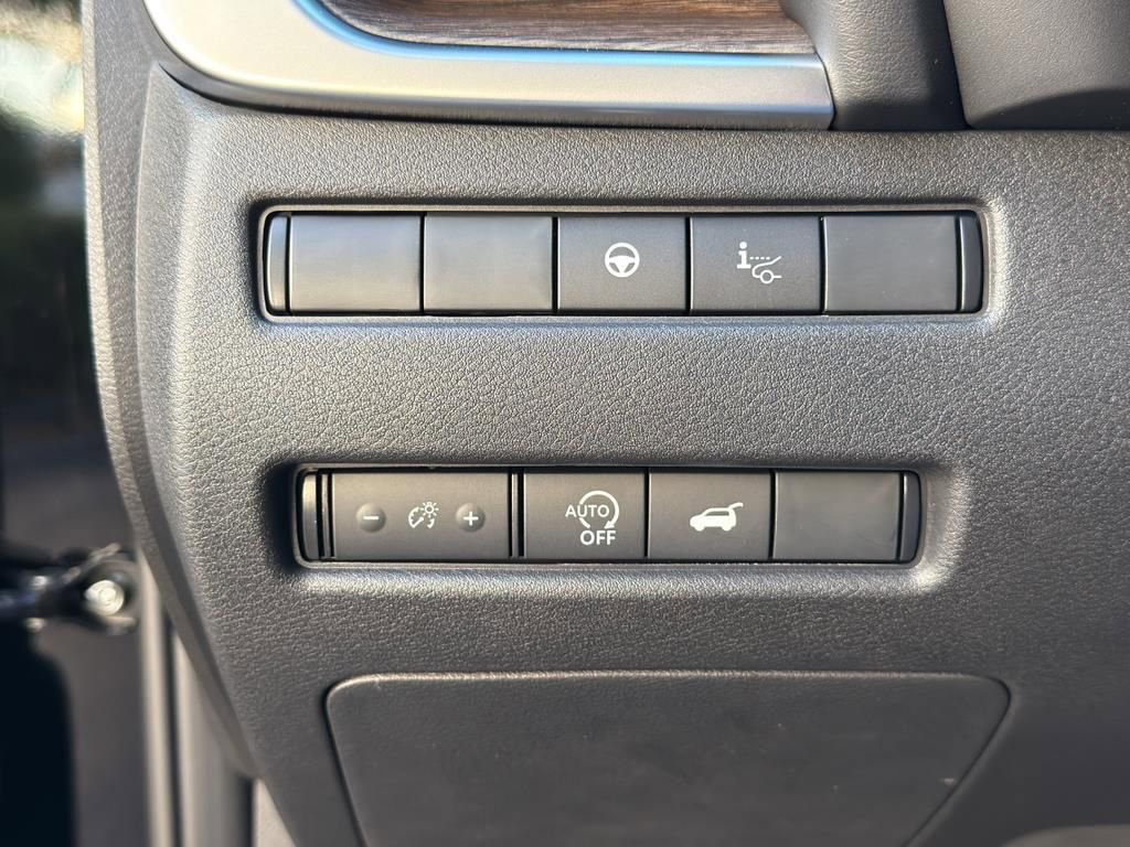 New 2026 Nissan Rogue Platinum w/ Platinum Premium Package image 23