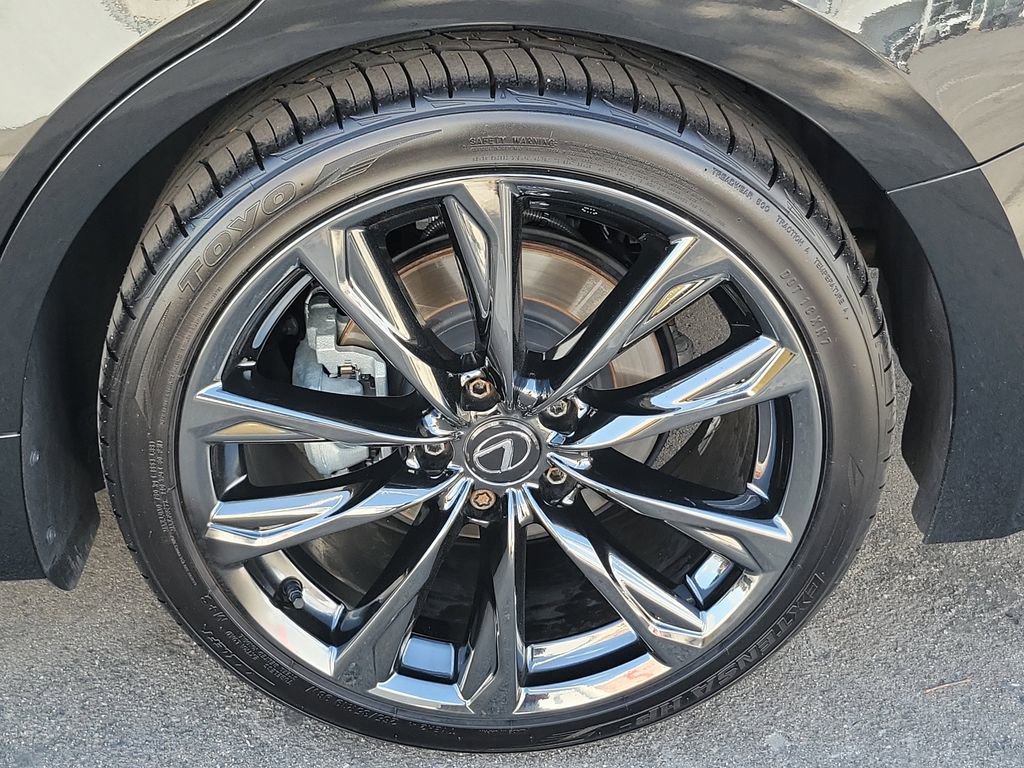 Used 2023 Lexus IS 350 F Sport w/ Accessory Package 2 RWD image 27