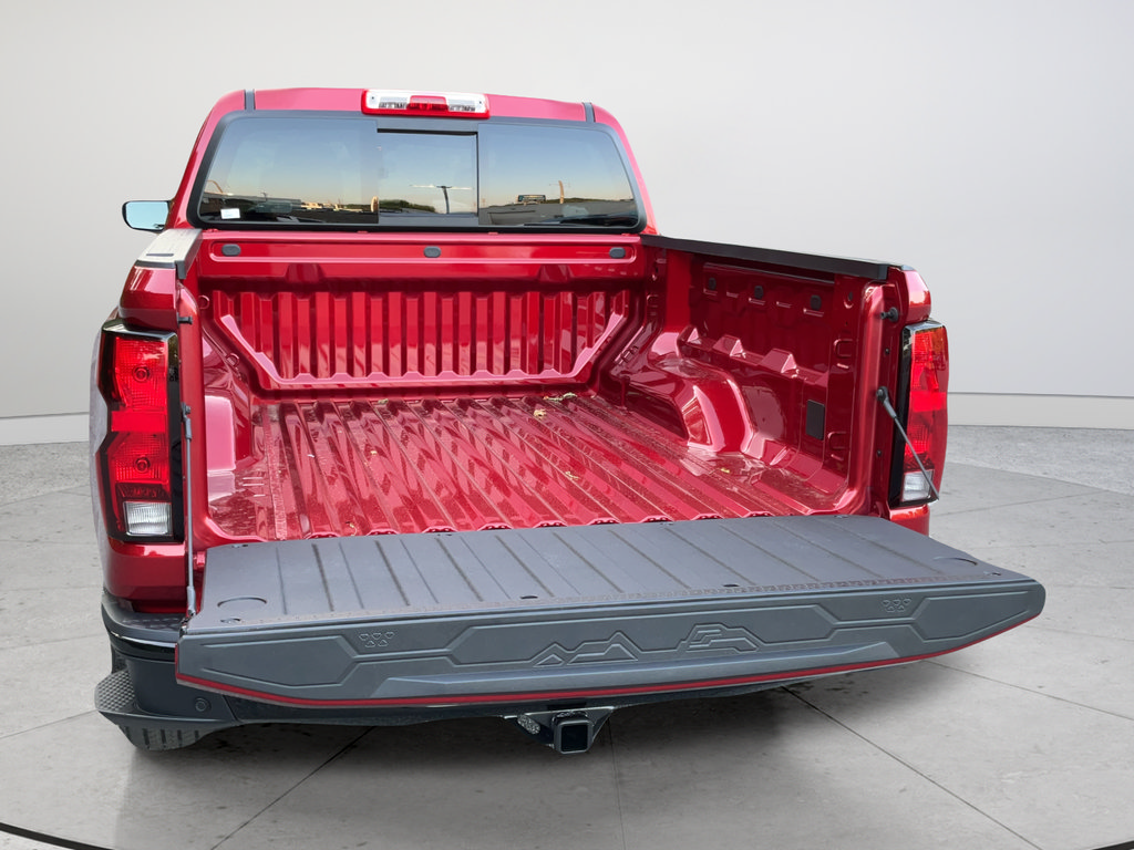 New 2026 Chevrolet Colorado W/T w/ WT Custom Package RWD image 16