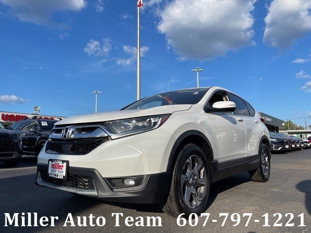 Used 2019 Honda CR-V EX