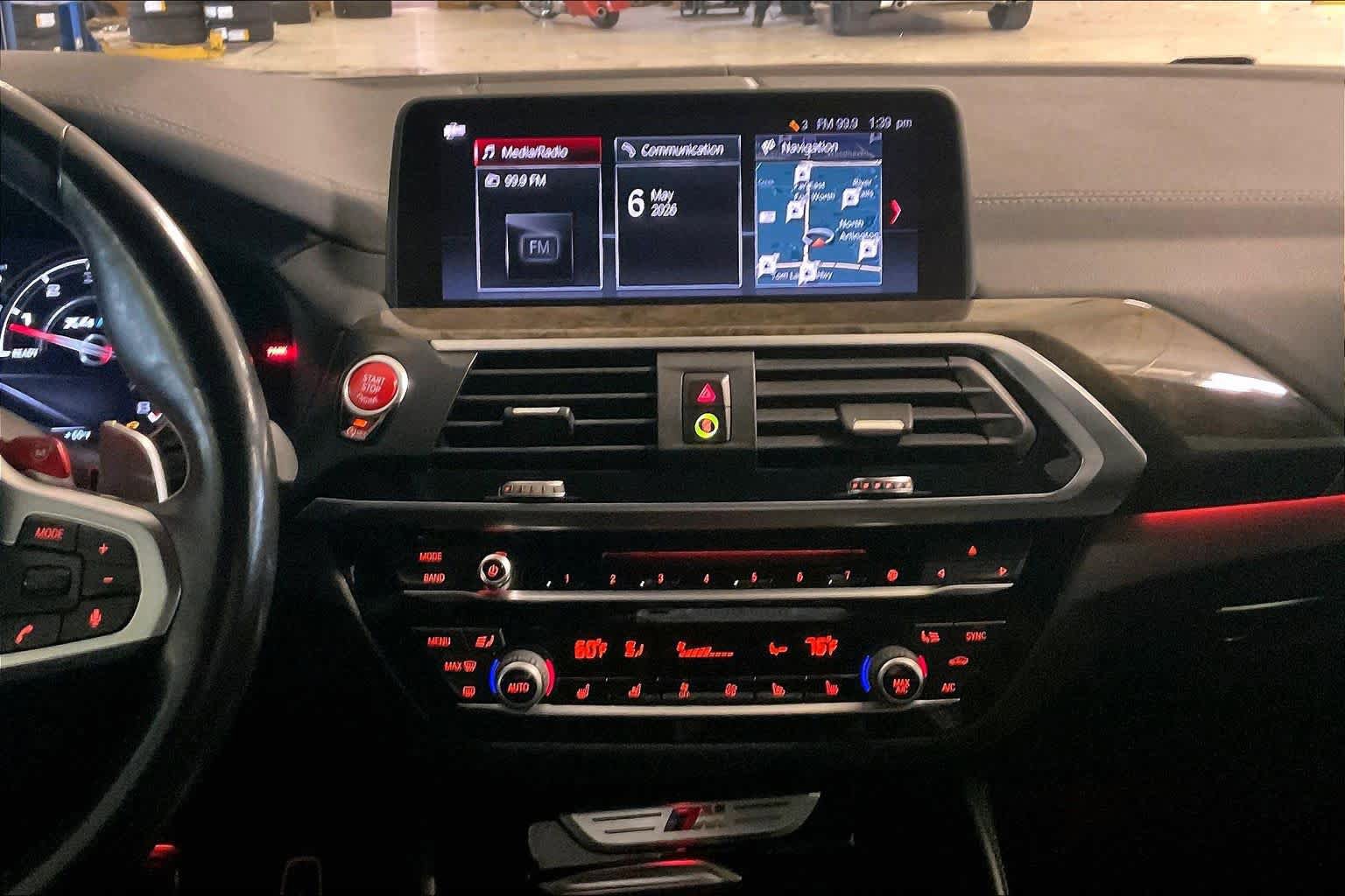 Used 2020 BMW X4 M w/ Executive Package AWD/4WD image 6
