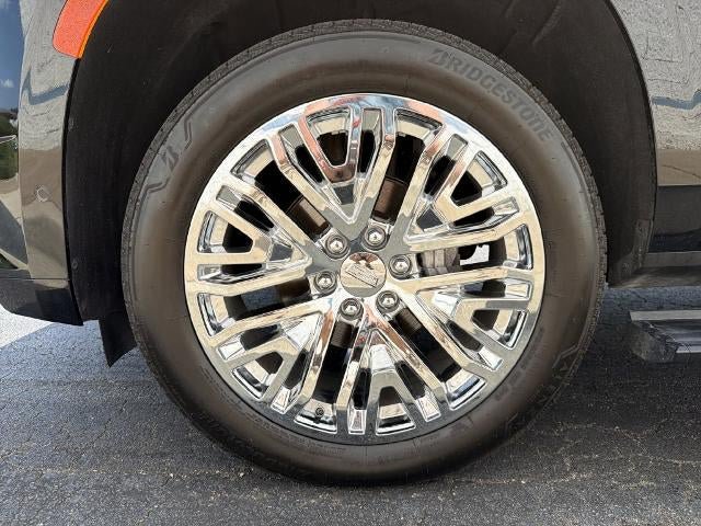 Certified 2024 Cadillac Escalade Sport Platinum w/ Heavy-Duty Trailer Package AWD/4WD image 11